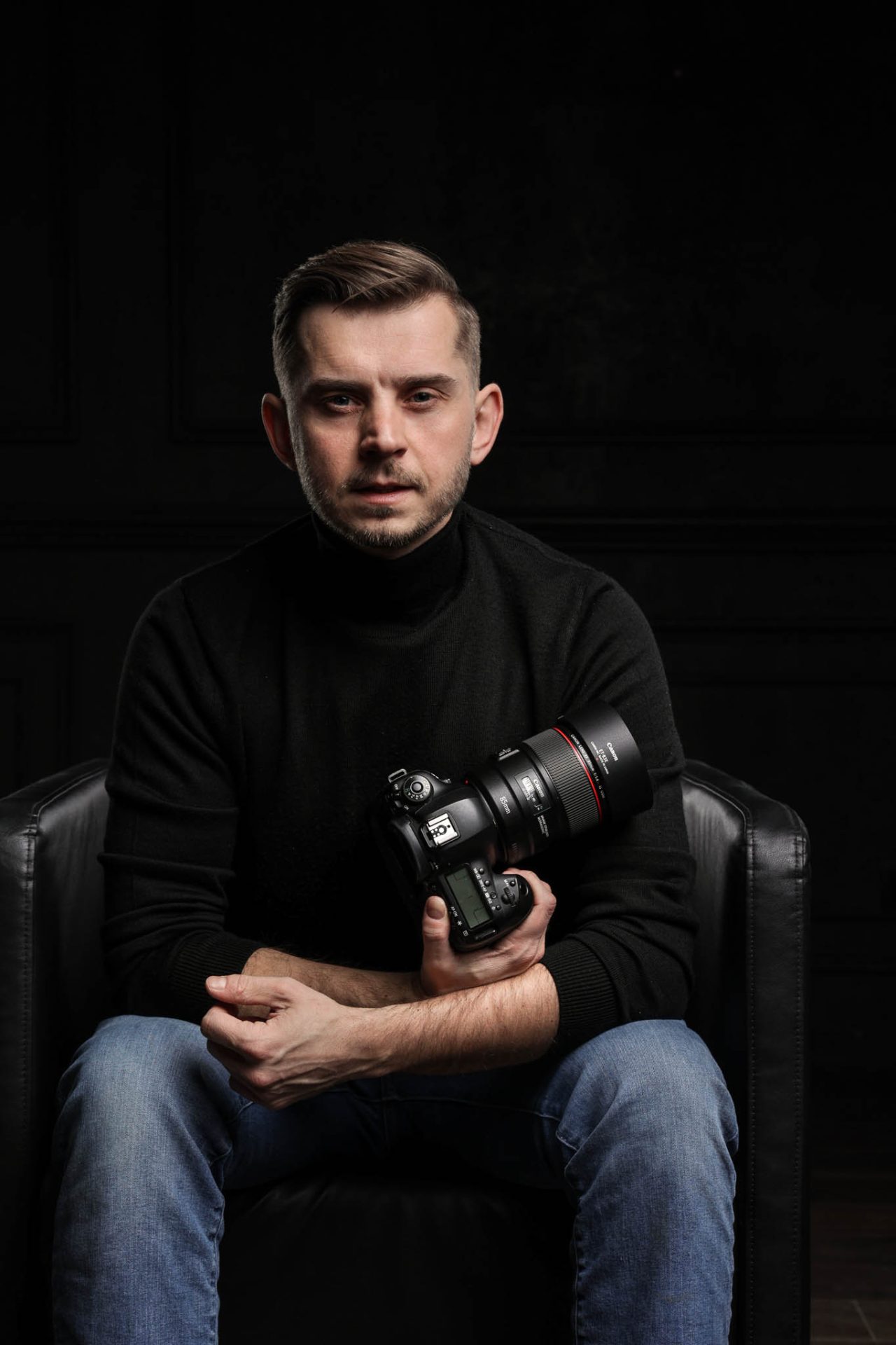 Odkryj siłę autentycznego wizerunku dzięki profesjonalnej fotografii we Wrocławiu